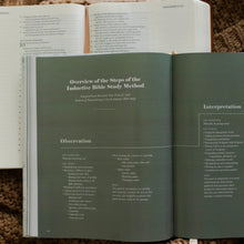 Load image into Gallery viewer, The Bible Study Handbook: A Comprehensive Guide To Reading, Understanding, and Applying the Bible