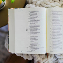 Load image into Gallery viewer, ESV Single Column Journaling Bible® | Stained Glass Blooms