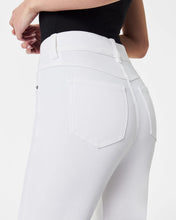 Load image into Gallery viewer, SPANX Kick Flare - White Jeans