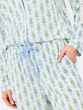 Load image into Gallery viewer, Charlotte Holiday Pajama LSLP Set