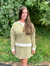 Load image into Gallery viewer, Dream Plush Fleece Pullover & Skort Set