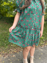 Load image into Gallery viewer, Kaitlyn Woodland Dress
