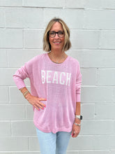 Load image into Gallery viewer, Beach Sweater