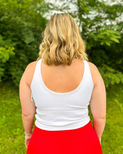 Load image into Gallery viewer, SPANX Contour Rib Shelf Tank