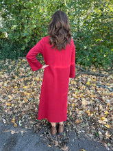 Load image into Gallery viewer, Solid Mock Neck with Wide Sleeve