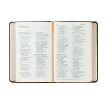 Load image into Gallery viewer, Hosanna Revival NLT Compact Bible: Aurora Theme