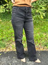 Load image into Gallery viewer, KUT Jodi High Rise Wide Straight Leg - Luscious Wash