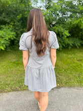 Load image into Gallery viewer, Esme Nimbus Check Dress