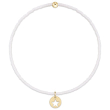 Load image into Gallery viewer, Hope Classic Bracelet - Star Small Gold Disc