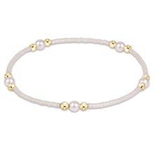 Load image into Gallery viewer, Hope Purpose Pearl Bracelet - '26 Fall/Winter Colorful