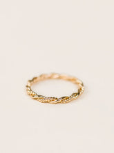 Load image into Gallery viewer, Braided Twist Ring - ABLE