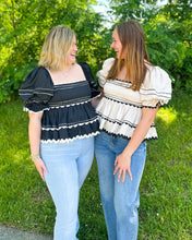 Load image into Gallery viewer, Jeanie Blouse