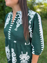 Load image into Gallery viewer, Desert Bloom Midi Dress