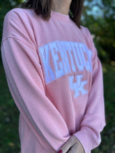 Load image into Gallery viewer, Kentucky Campus Crewneck Sweatshirt
