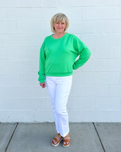 Load image into Gallery viewer, SPANX Kick Flare - White Jeans