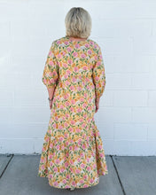 Load image into Gallery viewer, Marigold Copa Dress