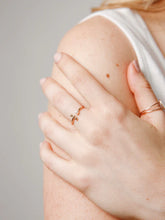 Load image into Gallery viewer, Caesar Open Pearl Ring - ABLE