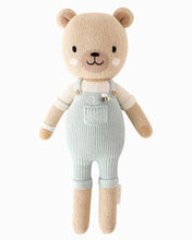 Load image into Gallery viewer, Hand Knit Bear Dolls