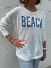 Load image into Gallery viewer, Beach Sweater