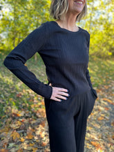 Load image into Gallery viewer, Du Monde Sweater & Sweater Pant Set