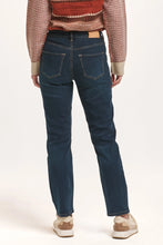 Load image into Gallery viewer, Jodi Super High Rise Utility Pockets Straight Jeans - Night Flight