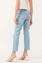 Load image into Gallery viewer, Jodi Super High Rise Cropped Straight Jeans - Daytona