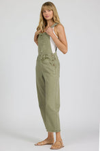 Load image into Gallery viewer, Lasso Overall Jumpsuit - Vetiver