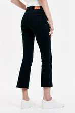 Load image into Gallery viewer, Jeanne Super High Rise Cropped Flare Jeans- Yorkville