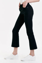 Load image into Gallery viewer, Jeanne Super High Rise Cropped Flare Jeans- Yorkville