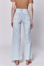Load image into Gallery viewer, Fiona High Rise Wide Leg Jeans - Seaside