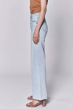 Load image into Gallery viewer, Fiona High Rise Wide Leg Jeans - Seaside