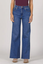 Load image into Gallery viewer, Fiona High Rise Wide Leg Jeans - Midtown
