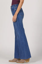 Load image into Gallery viewer, Fiona High Rise Wide Leg Jeans - Midtown