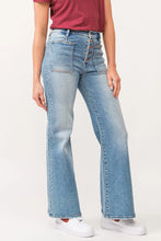 Load image into Gallery viewer, Fiona High Rise Wide Leg Jeans - Ardmore