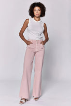 Load image into Gallery viewer, Fiona High Rise Wide Leg Jeans - Sepia Rose