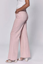 Load image into Gallery viewer, Fiona High Rise Wide Leg Jeans - Sepia Rose