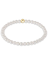 Load image into Gallery viewer, Classic Pearl Bead Bracelet