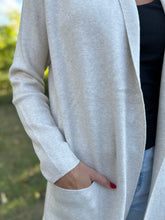 Load image into Gallery viewer, Open Knitted Cardigan