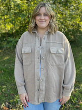 Load image into Gallery viewer, Abbott Longline Jacket