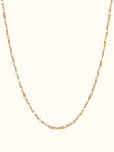 Load image into Gallery viewer, Figaro Chain Necklace - ABLE
