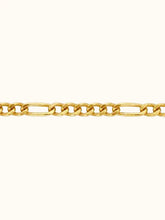 Load image into Gallery viewer, Figaro Chain Necklace - ABLE