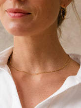 Load image into Gallery viewer, Figaro Chain Necklace - ABLE