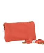 Load image into Gallery viewer, Solid Color 3 Compartment Crossbody Purse