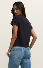 Load image into Gallery viewer, Adore Tourist Tee - Black Sands