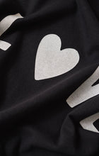 Load image into Gallery viewer, Adore Tourist Tee - Black Sands