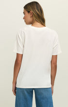 Load image into Gallery viewer, Cheers Boyfriend Tee - Sea Salt