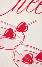 Load image into Gallery viewer, Cheers Boyfriend Tee - Sea Salt