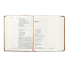 Load image into Gallery viewer, Hosanna Revival NLT Notetaking Bible: Galilee Theme