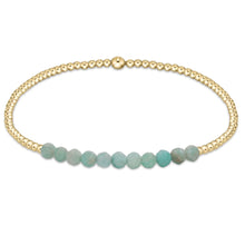 Load image into Gallery viewer, Gemstone Bliss Bead Bracelet - Bliss