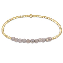 Load image into Gallery viewer, Gemstone Bliss Bead Bracelet - Bliss